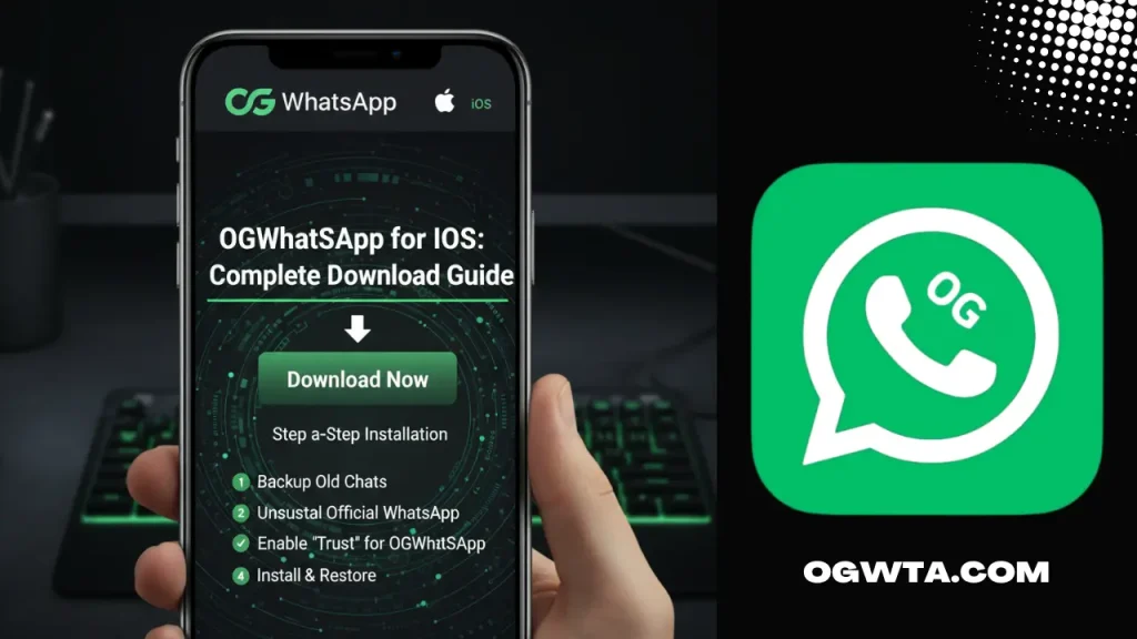 OGwhatsapp download for ios