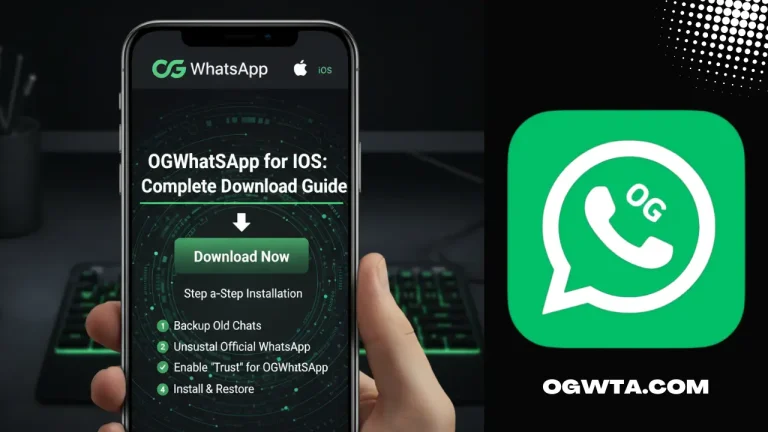 OGwhatsapp download for ios